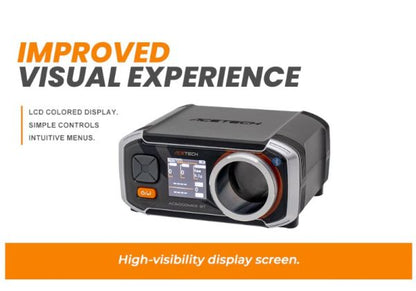 ACETECH AC6000 MKIII クロノグラフ