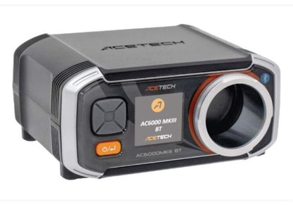ACETECH AC6000 MKIII BT クロノグラフ (MK3 APP Bluetooth バージョン)