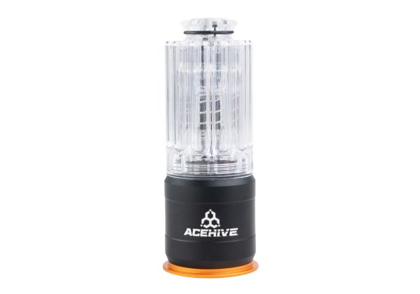 ACETECH ACEHIVE 40mm ガスグレネードカートリッジ (80発BB弾)