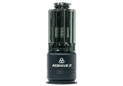 ACETECH ACEHIVE 2 40mm ガスグレネードカートリッジ (BB弾80発入り) - ブラック
