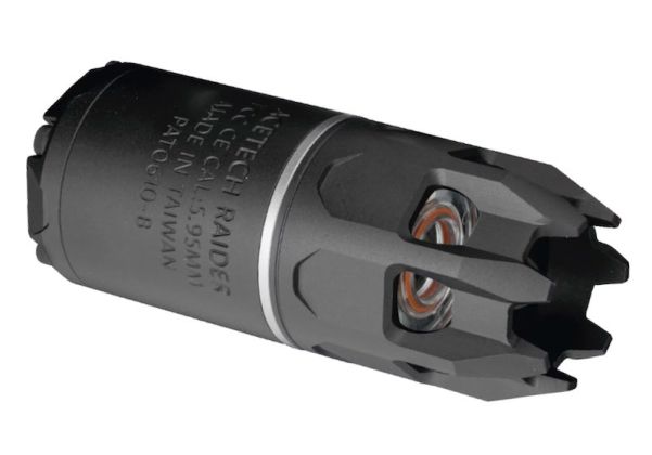 ACETECH レイダートレーサーユニット (M14CCW) ブラスターM内蔵 (炎エフェクト) - BK