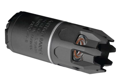 ACETECH レイダートレーサーユニット (M14CCW) ブラスターM内蔵 (炎エフェクト) - BK