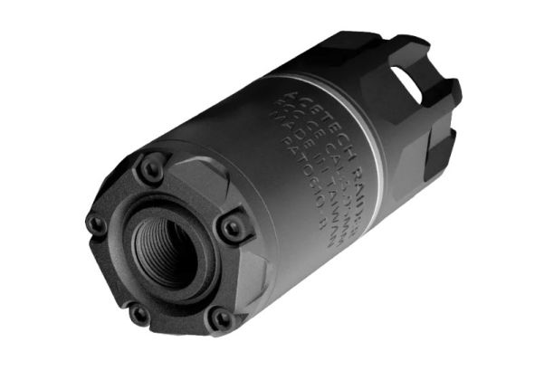 ACETECH レイダートレーサーユニット (M14CCW) ブラスターM内蔵 (炎エフェクト) - BK