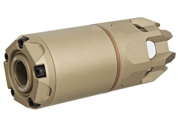 ACETECH レイダートレーサーユニット（ブラスターM付き、フレイムエフェクト、M14CCW） - タン