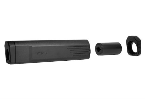 ACETECH THORトレーサーユニット（Krytac Kriss Vector用、ブライトナーC内蔵）