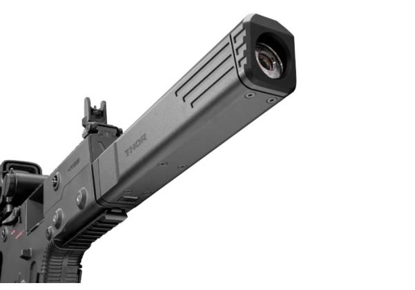 ACETECH THORトレーサーユニット（Krytac Kriss Vector用、ブライトナーC内蔵）