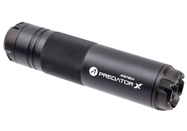 ACETECH Predator X トレーサーユニット - BK (AT2000R トレーサーモジュール、M14CCW、グリーン＆赤 BBS 対応)