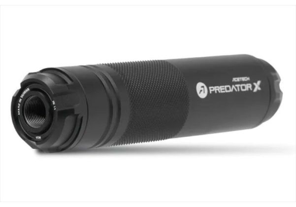 ACETECH Predator X トレーサーユニット - BK (AT2000R トレーサーモジュール、M14CCW、グリーン＆赤 BBS 対応)