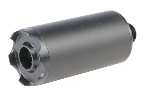 ACETECH ブライトナー C トレーサーユニット - ブラック (M14CCW)、M11 CW アダプターー付き - ブラック