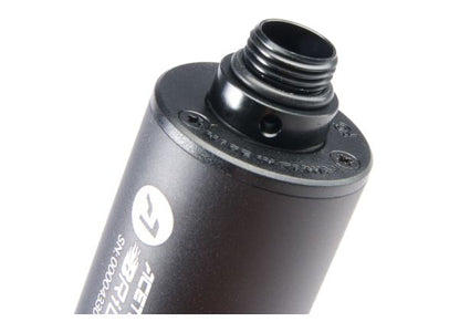 ACETECH ブライトナー C トレーサーユニット - ブラック (M14CCW)、M11 CW アダプターー付き - ブラック