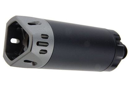 ACETECH ブライトナー CS トレーサーユニット - ブラック/グレー (M14CCW)、M11 CW アダプターー付き