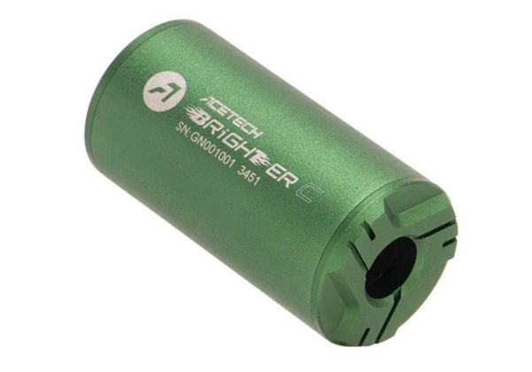 ACETECH ブライトナーC トレーサーユニット (M14CCW) M11 CW アダプターー付き - グリーン