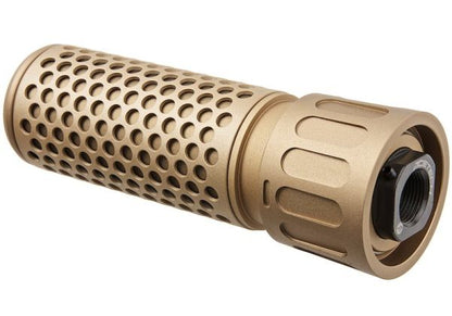 ACETECH プレデターMKIIトレーサーサプレッサーユニット（M14CCW）内蔵ブライトナーC搭載 - タン