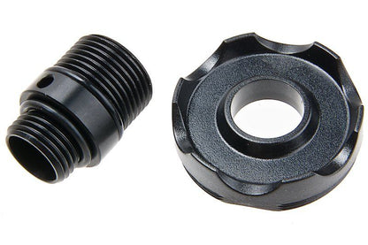 ACETECH プレデターMKIIトレーサーサプレッサーユニット（M14CCW）内蔵ブライトナーC搭載 - タン