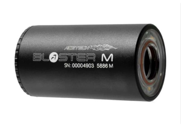 ACETECH ブラスター モジュラー - ブラック