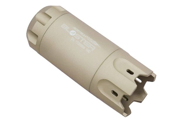 ACETECH ブラスタートレーサーユニット (M14CCW) M11CW アダプターー (炎エフェクト) 付き - DE