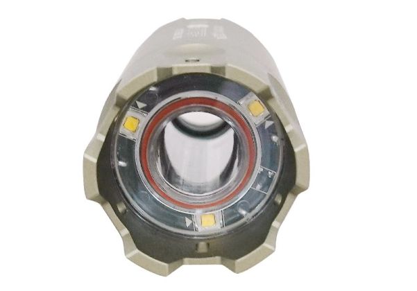 ACETECH ブラスタートレーサーユニット (M14CCW) M11CW アダプターー (炎エフェクト) 付き - DE