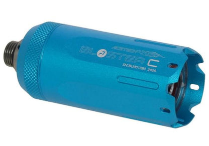 ACETECH ブラスターC トレーサーユニット（炎エフェクト付き） - ブルー