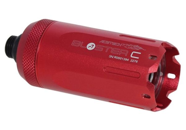 ACETECH ブラスターC トレーサーユニット（炎エフェクト付き） - 赤