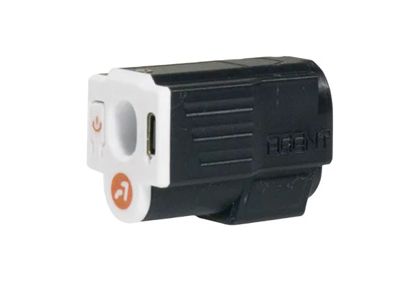 ACETECH AEGNT FMG9 トレーサーユニット - ブラック（カラーフレイムエフェクト付き）