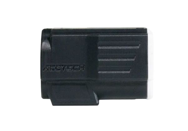 ACETECH AEGNT FMG9 トレーサーユニット - ブラック（カラーフレイムエフェクト付き）