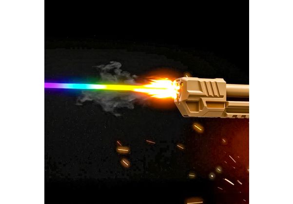 ACETECH Quadra S Bifrost RGBトレーサーユニット（14mm CCW、タン）