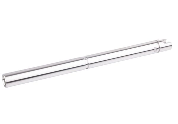 PDIエアソフトインナーバレル（6.01mm SUS304精密タイトボアバレル）-114mm TM FNX-45タクティカルGBB用