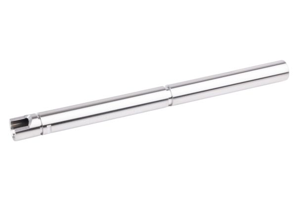 PDIエアソフトインナーバレル（6.01mm SUS304精密タイトボアバレル）-114mm TM FNX-45タクティカルGBB用