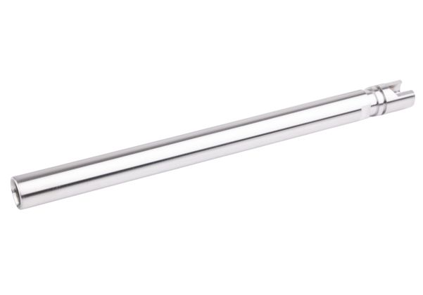 PDIエアソフトインナーバレル（6.01mm SUS304精密タイトボアバレル）-114mm TM FNX-45タクティカルGBB用