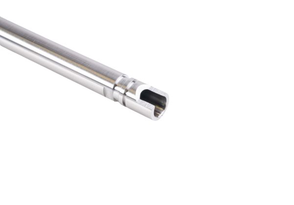 PDIエアソフトインナーバレル（6.01mm SUS304精密タイトボアバレル）-114mm TM FNX-45タクティカルGBB用