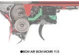 PROMETHEUS AEG ライトトリガー スプリング (2 個/セット) 標準 V2 ギアボックス用