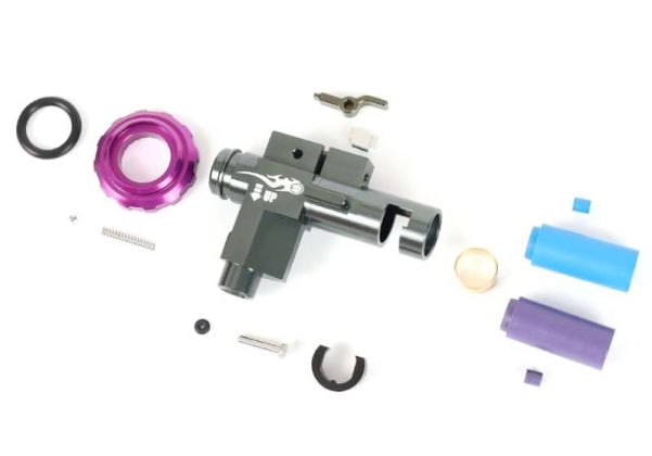 Prometheus G&G / クライタック エアソフト M4 AEG ホップアップチャンバー 'ELITE' (CNC)
