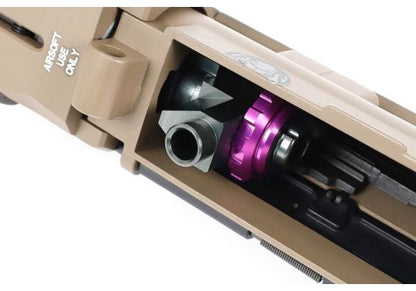 Prometheus G&G / クライタック エアソフト M4 AEG ホップアップチャンバー 'ELITE' (CNC)
