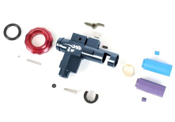 Prometheus VFCシリーズ AEG ホップアップチャンバー「ELITE」（CNC）