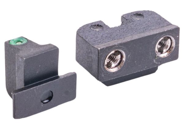 PRO ARMS Tokyo Marui P320 GBBPシリーズ Xタイプ トリチウムスチールサプレッサーサイトセット