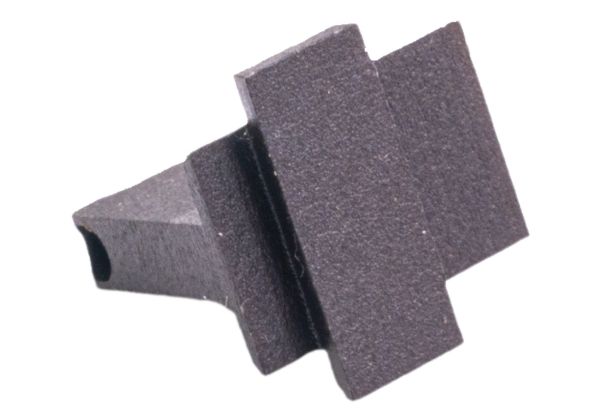 PRO ARMS Tokyo Marui P320 GBBPシリーズ ファイバーオプティック スチールサプレッサー フロントサイト