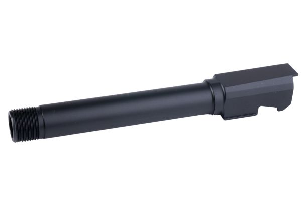 Pro Arms SIG Sauer P226 MK25 GBB エアソフト ス赤アウターバレル (14mm CCW、CNC アルミニウム / アルミ) - ブラック