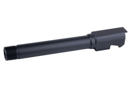 Pro Arms SIG Sauer P226 MK25 GBB エアソフト ス赤アウターバレル (14mm CCW、CNC アルミニウム / アルミ) - ブラック