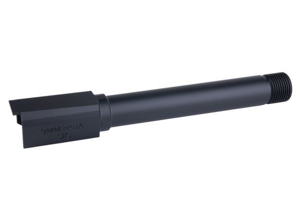 Pro Arms SIG Sauer P226 MK25 GBB エアソフト ス赤アウターバレル (14mm CCW、CNC アルミニウム / アルミ) - ブラック