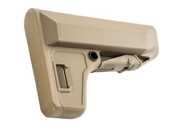 PTS EPS-2 強化ポリマーストック M4 AEG / GBBR用 - DE