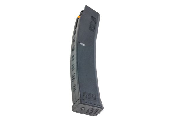 PTS EPM E9 AEG用マガジン（ASG EVOおよびMTW-9対応、110発装填可能）