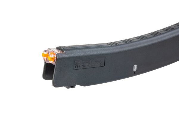 PTS EPM E9 AEG用マガジン（ASG EVOおよびMTW-9対応、110発装填可能）