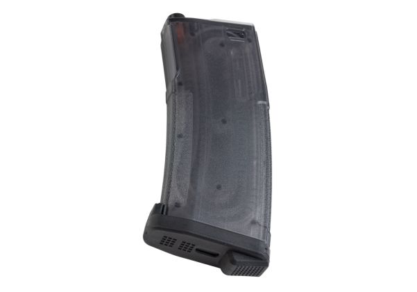 PTS TPM-AR マガジン (150rds AEG M4 マガジン) - BK