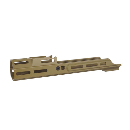 PTS Kinetic MREX M-Lok MK2 4.25インチレイル（SCAR用）（KN01349）