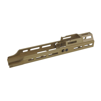 PTS Kinetic MREX M-Lok MK2 4.25インチレイル（SCAR用）（KN01349）