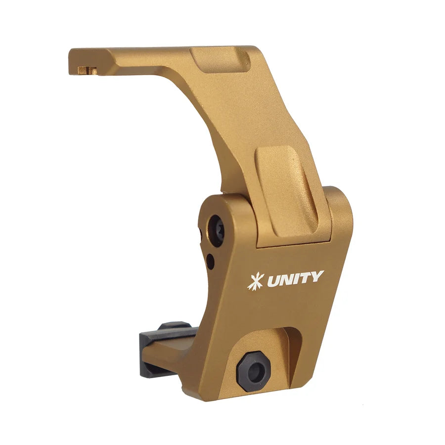 PTS Unity Tactical FAST FTC OMNI マガジンマウント (UT20649) - FDE