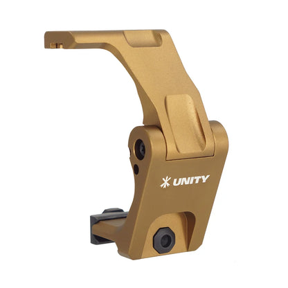 PTS Unity Tactical FAST FTC OMNI マガジンマウント (UT20649) - FDE
