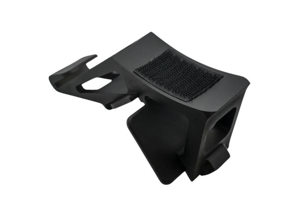Qcamgear GoProA!CTION カメラ用キャップマウントコンボセット（ハイ）