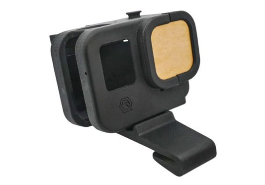 Qcamgear Insta360A!CTION カメラ用キャップマウントコンボセット（低価格帯）