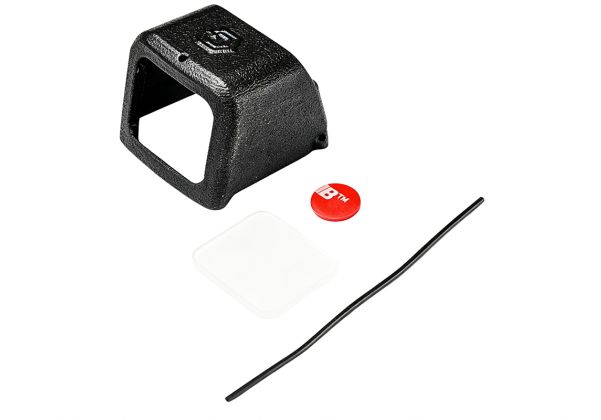 Qcamgear Osight C 赤ドットサイト用レンズカバー